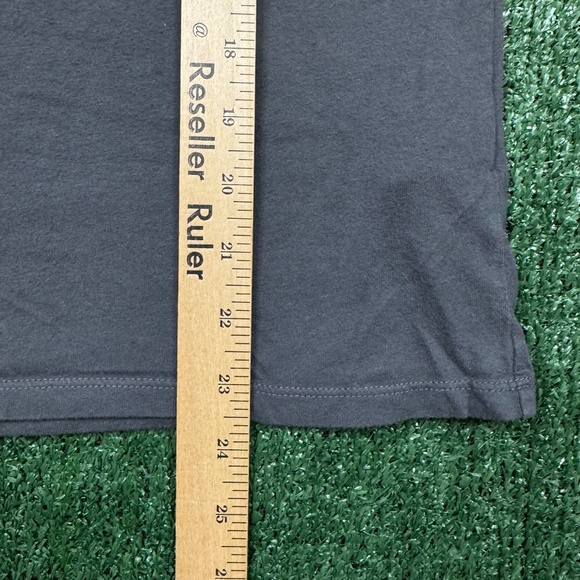 Abercrombie Fitch Ford Bronco Graphic T Shirt Women's Size S Gray Short Sleeve - Picture 7 of 8